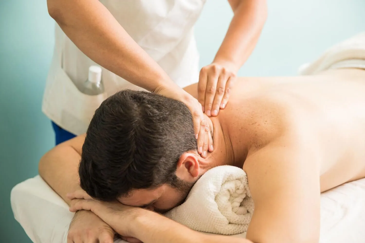 Deep-Tissue-Massage